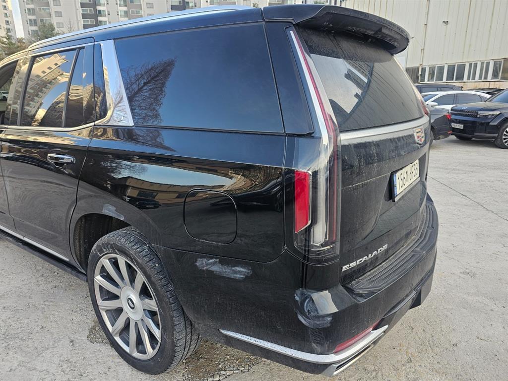Cadillac Escalade 6.2 Premium Luxury Platinum 7