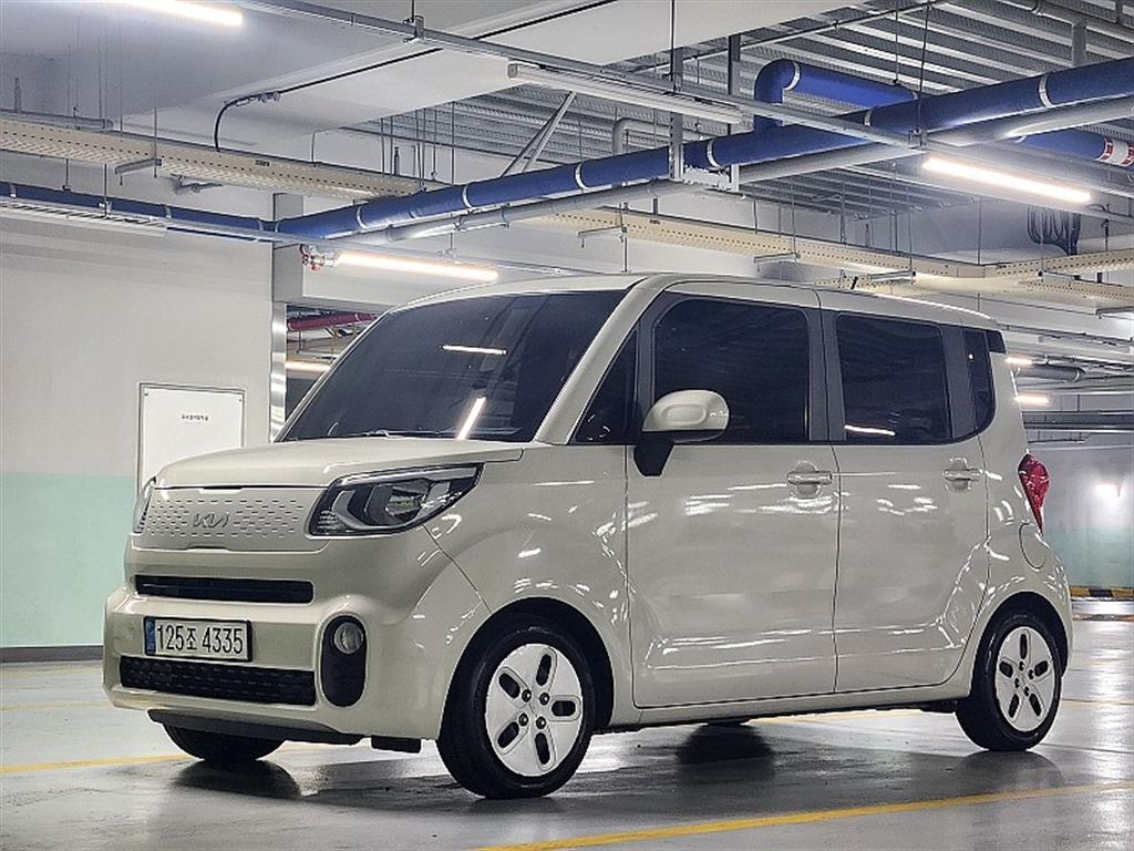Kia Ray Van Prestige