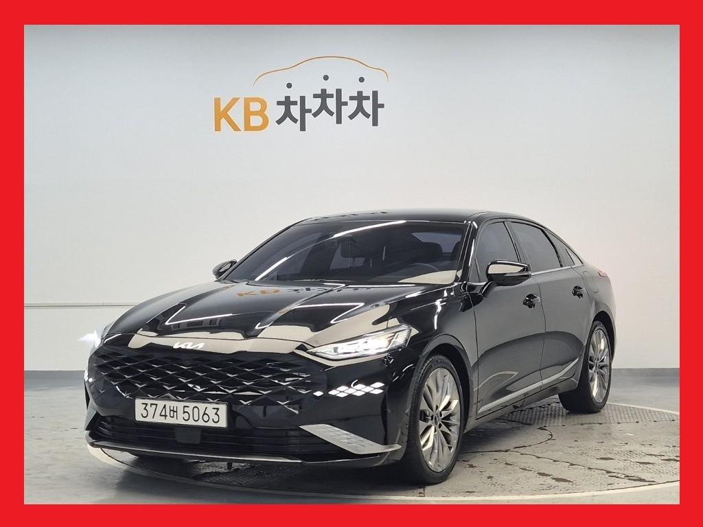 Kia K8 3.5 4WD Platinum
