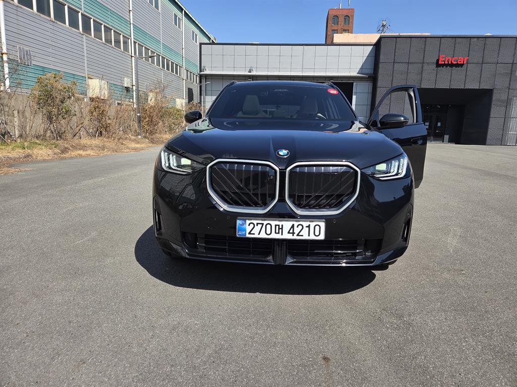 BMW X3 xDrive 20 M Sport 2