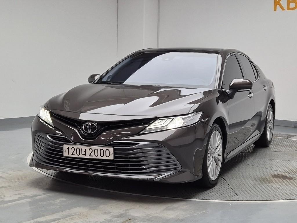 Toyota Camry 2.5