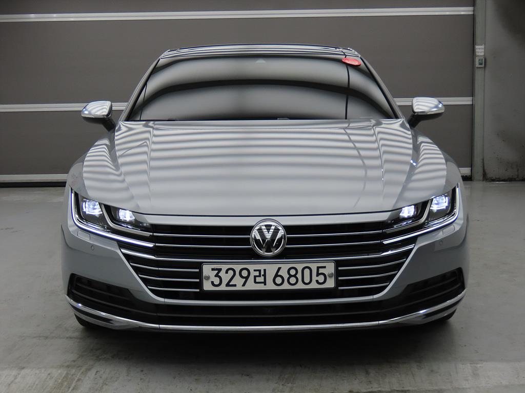 Volkswagen Arteon 2.0 TDI Prestige 3