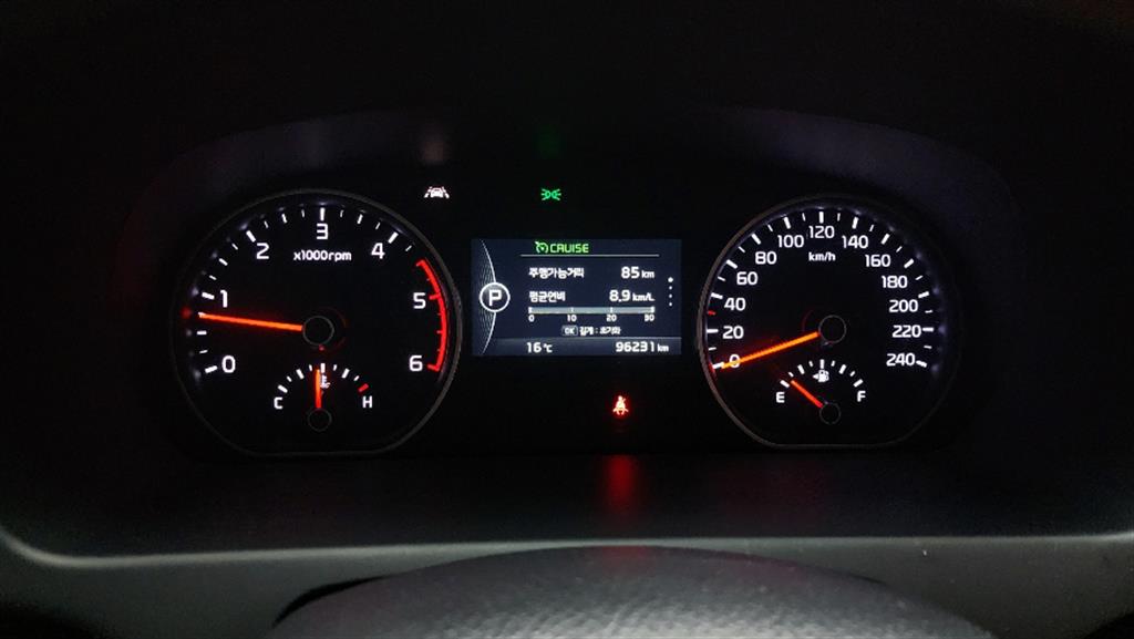 Kia Mohave 4WD President 9