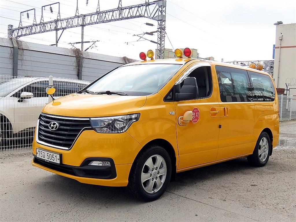 Hyundai Starex LPi 3