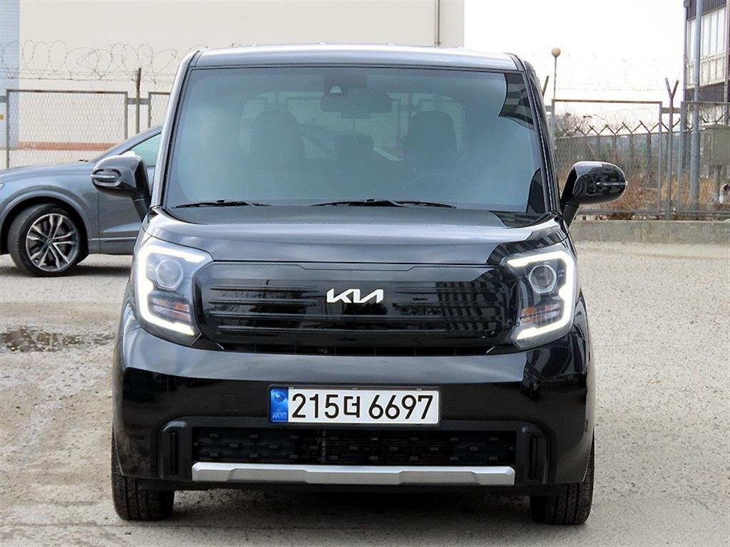 Kia Ray Signature
