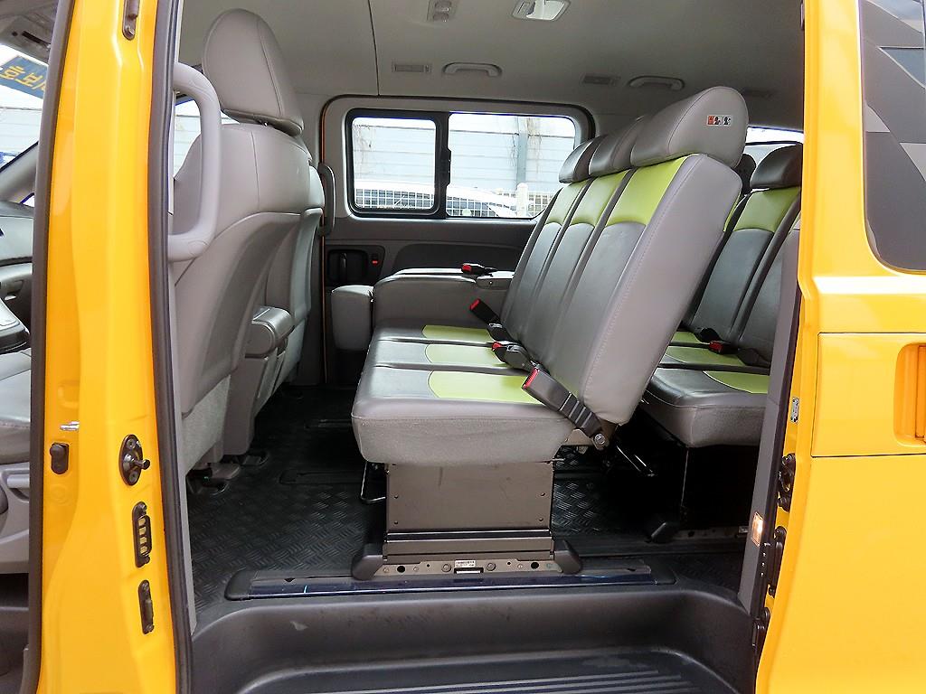 Hyundai Starex LPi 7
