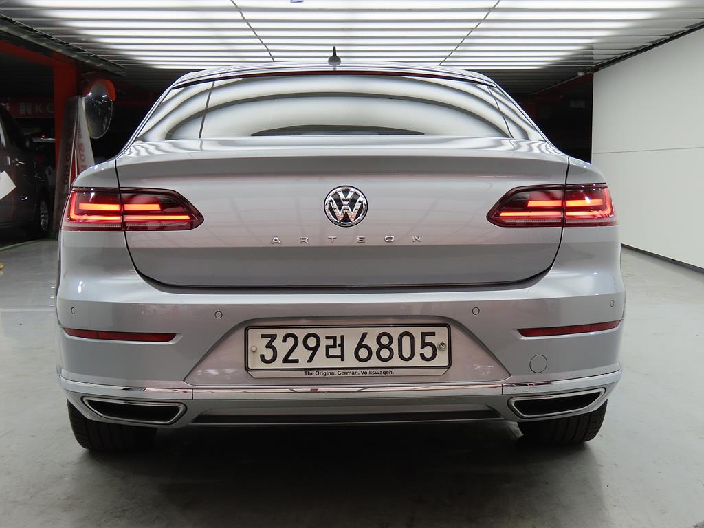 Volkswagen Arteon 2.0 TDI Prestige 5