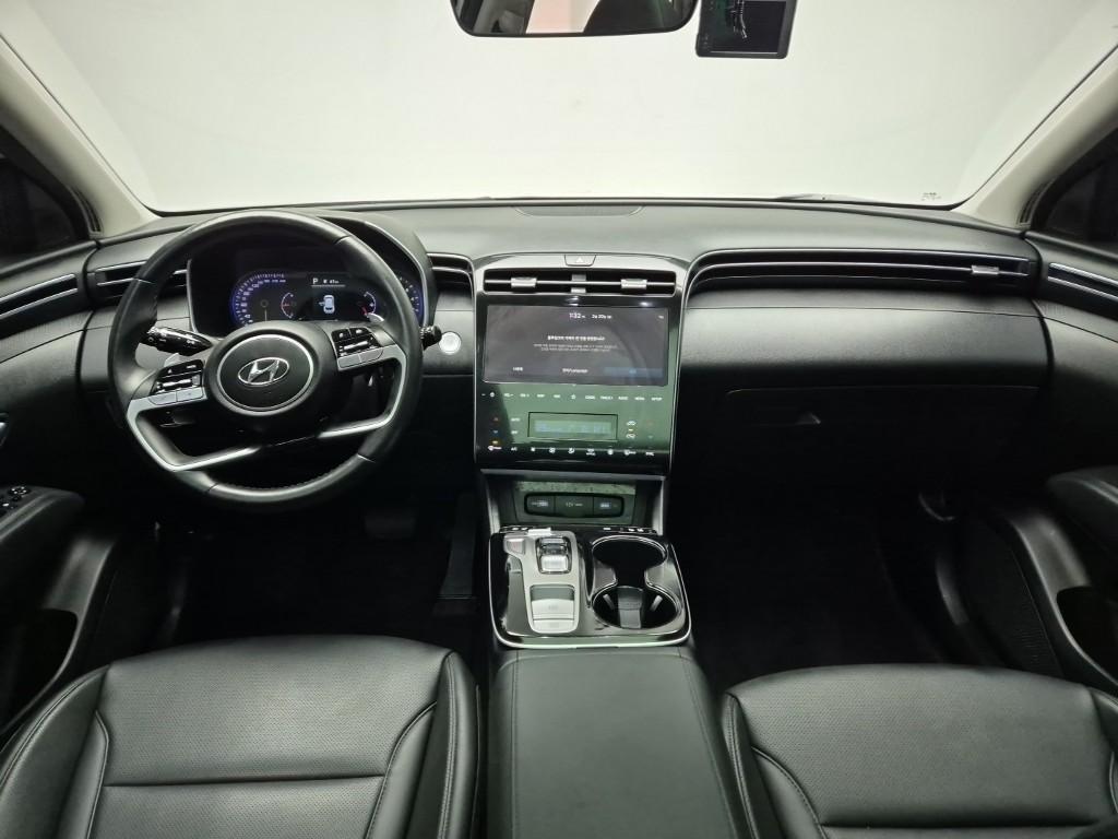 Hyundai Tucson Gasoline 1.6 Turbo 2WD Modern 8