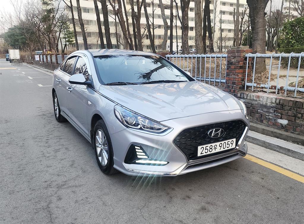 Hyundai Sonata LPI Economy 3