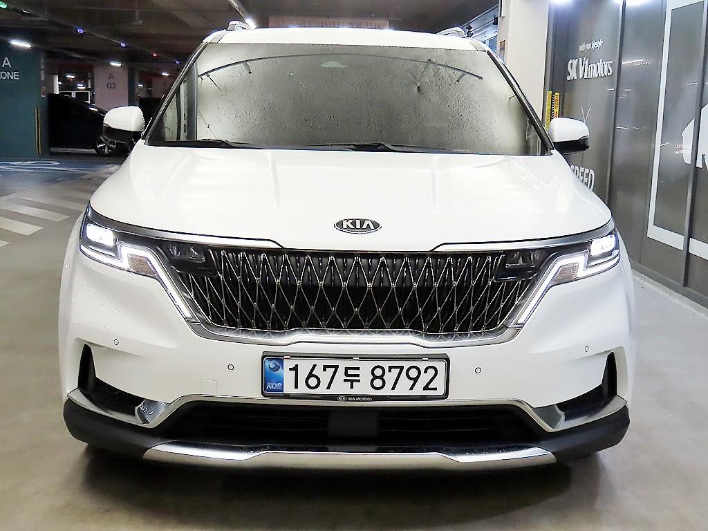 Kia Carnival Diesel Noblesse 3