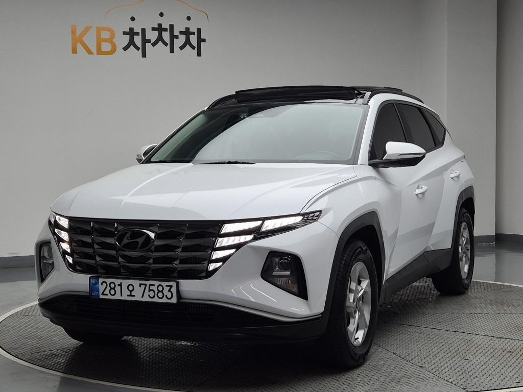 Hyundai Tucson Gasoline 1.6 Turbo 2WD Modern