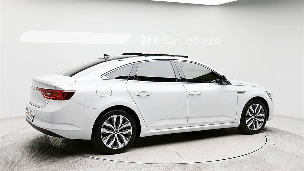 Renault SM6 LPG 2.0 LPe LE 3