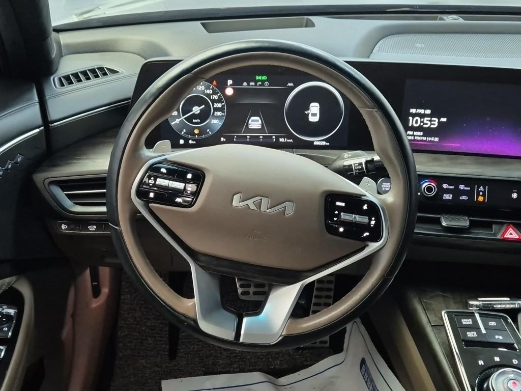 Kia K8 3.5 4WD Platinum 10