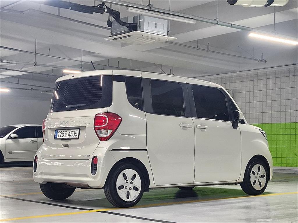 Kia Ray Van Prestige — фото 4