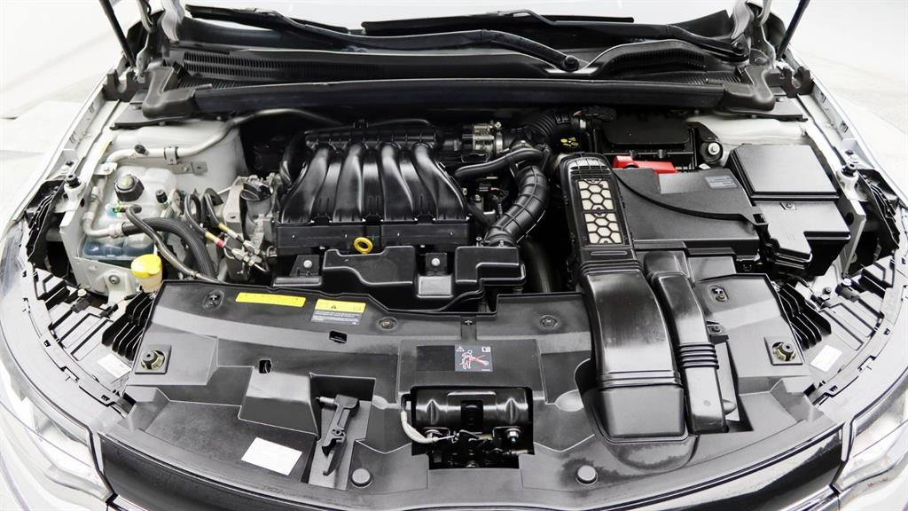 Renault SM6 LPG 2.0 LPe LE 9