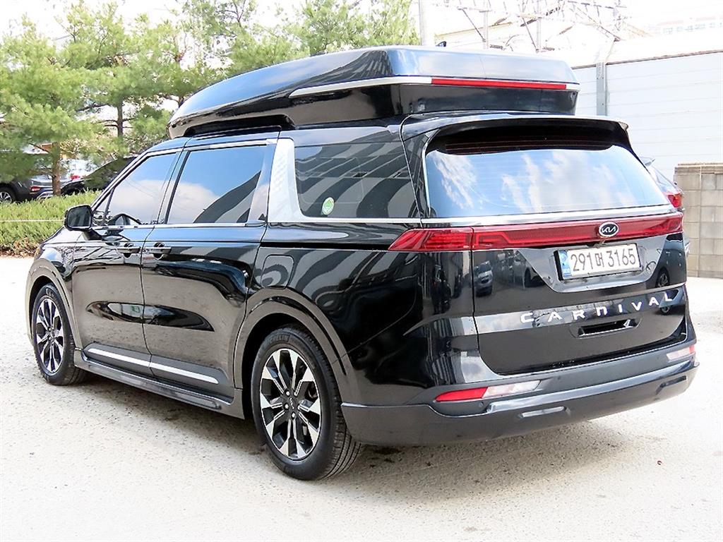 Kia Carnival Gasoline High Limousine — фото 3