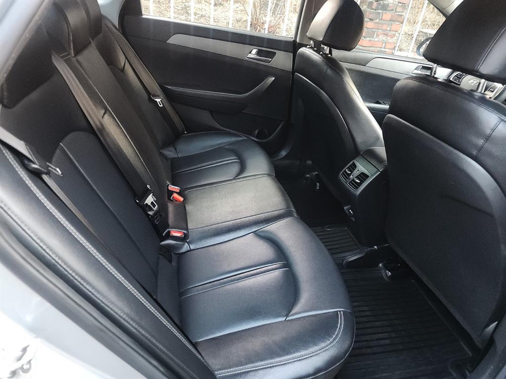 Hyundai Sonata LPI Economy 9