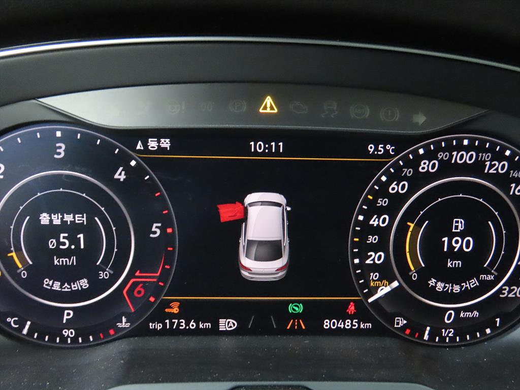 Volkswagen Arteon 2.0 TDI Prestige 9