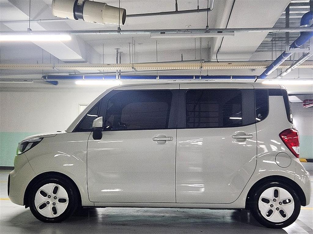 Kia Ray Van Prestige 8
