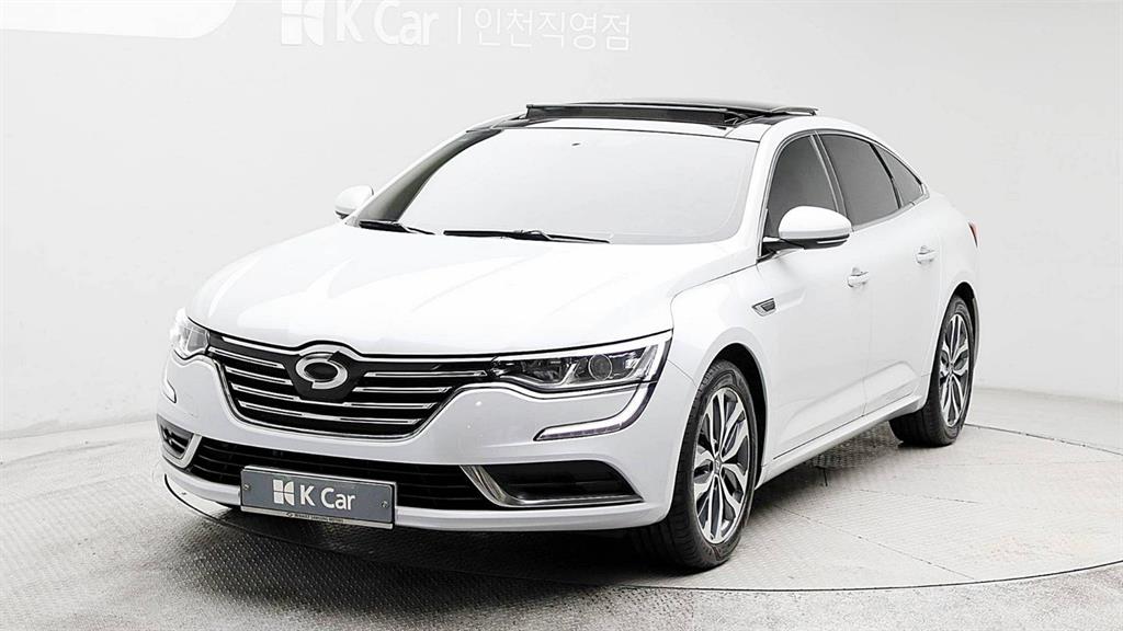 Renault SM6 LPG 2.0 LPe LE 2