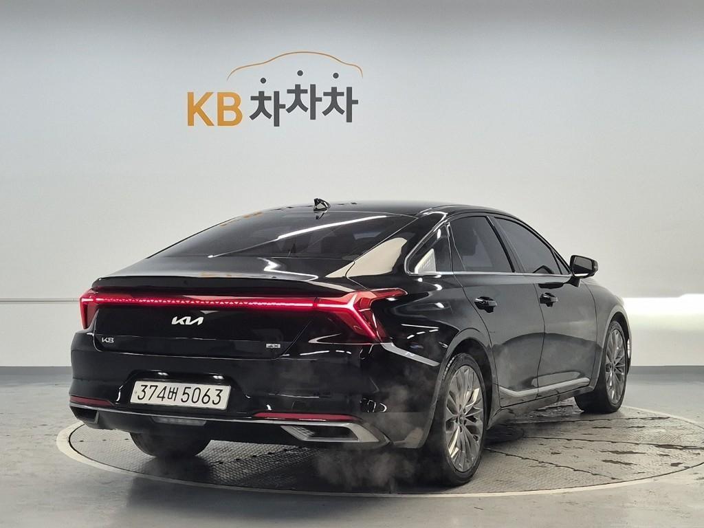 Kia K8 3.5 4WD Platinum 4