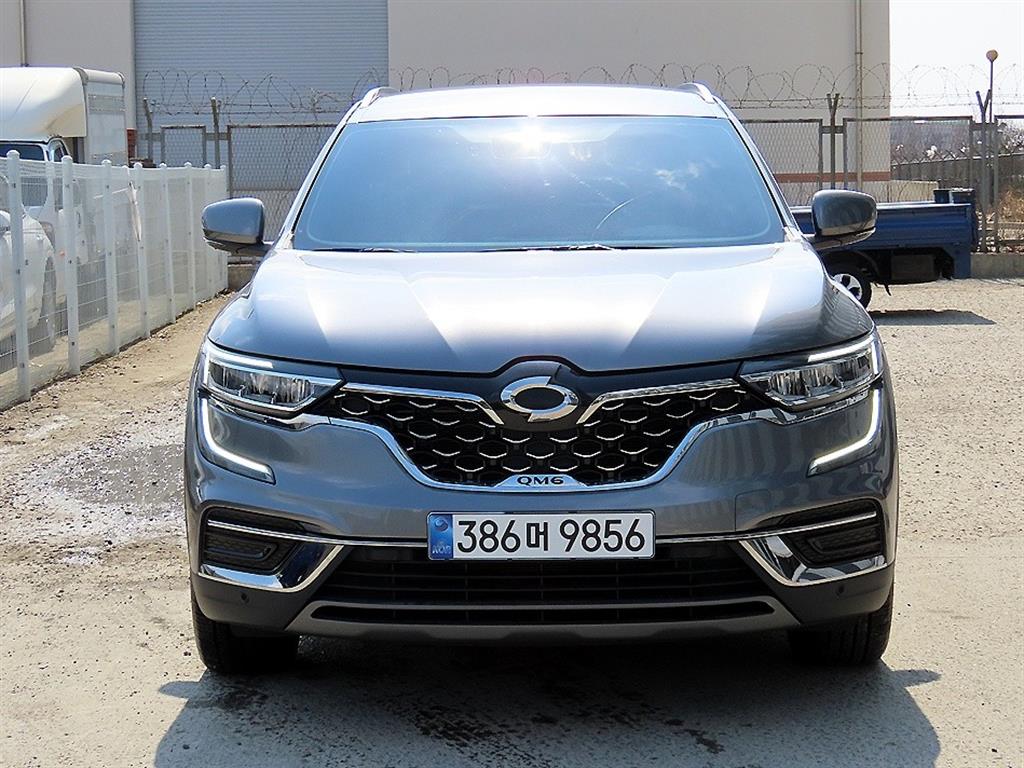 Renault QM6 2.0 LPe RE 2WD
