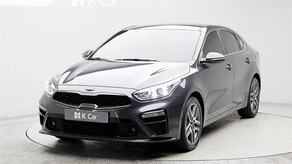 Kia K3 1.6 Luxury
