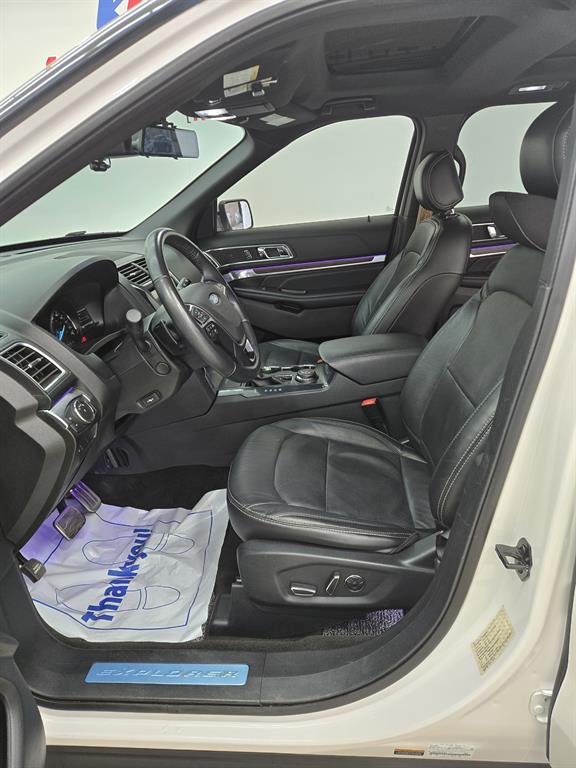 Ford Explorer 2.3 EcoBoost Limited 4WD 7