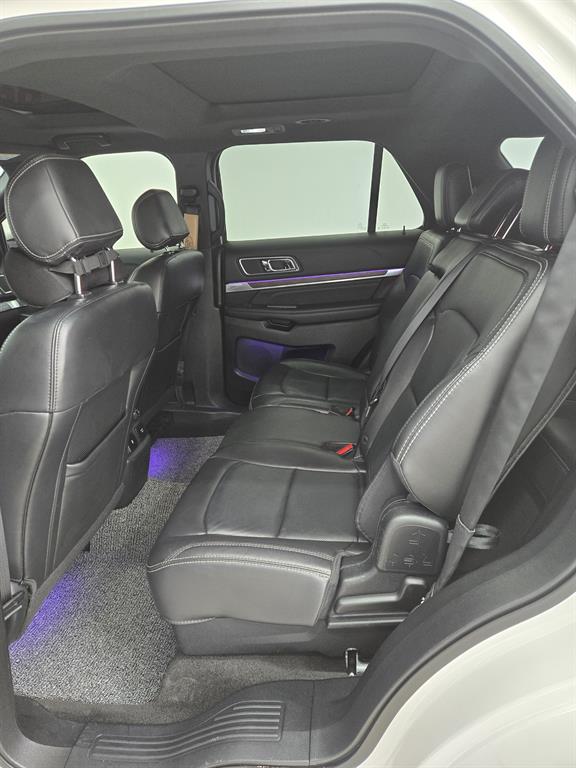 Ford Explorer 2.3 EcoBoost Limited 4WD 6