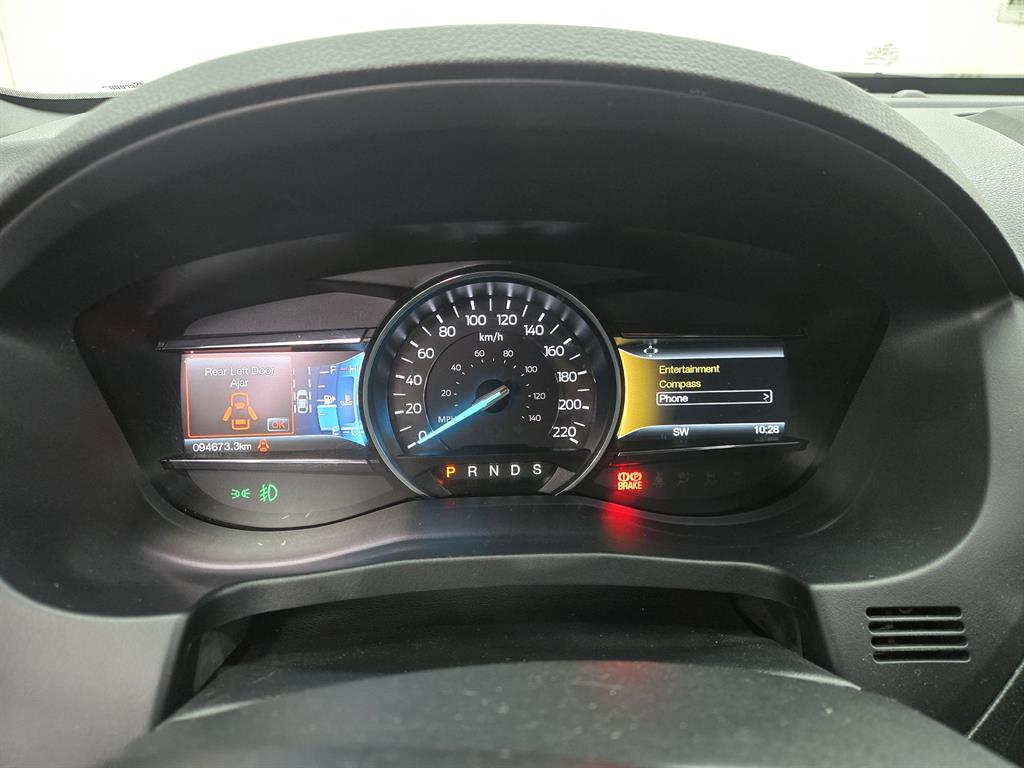 Ford Explorer 2.3 EcoBoost Limited 4WD 9