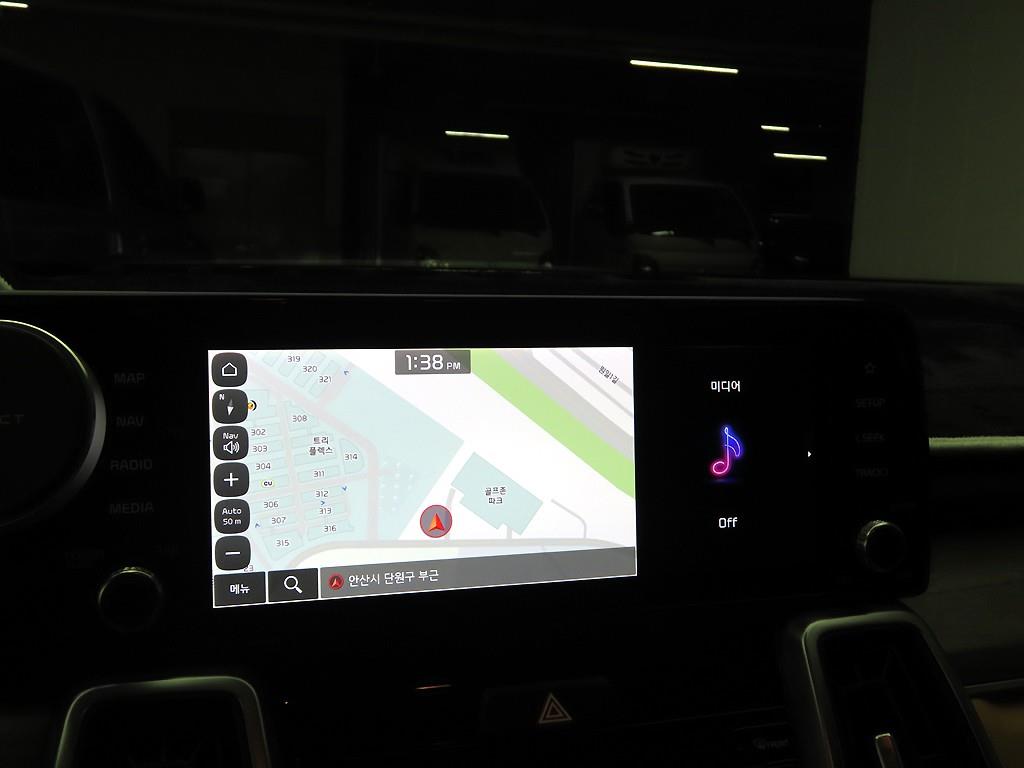 Kia Sorento Diesel 2.2 2WD Prestige 10