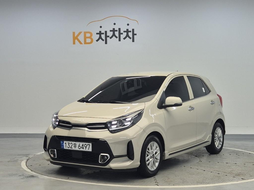 Kia Morning Signature