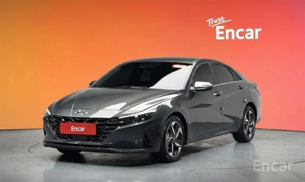 Hyundai Avante 1.6 Inspiration