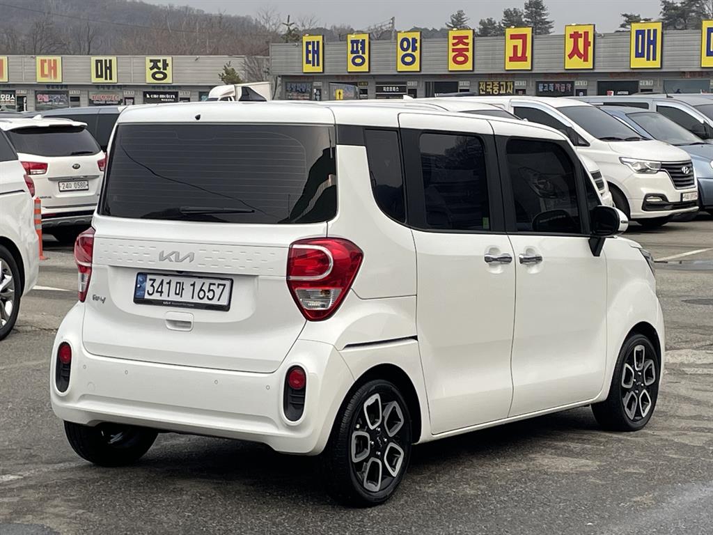 Kia Ray Best Selection 7