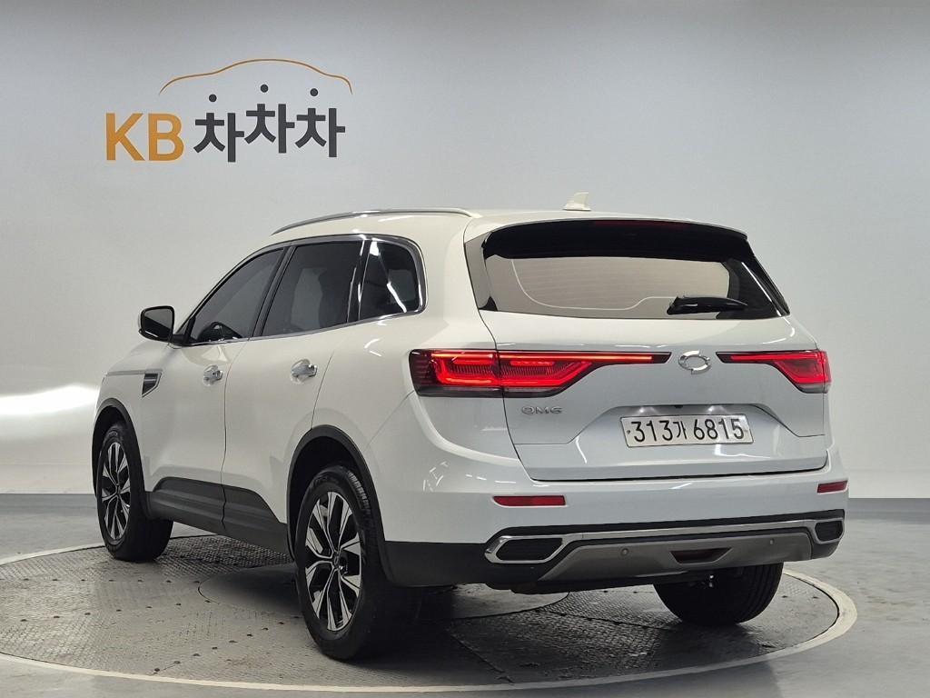 Renault QM6 Gasoline 2.0 GDe LE Signature 2WD — фото 2