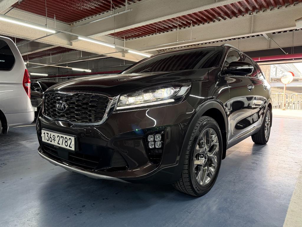 Kia Sorento Diesel 2.0 2WD Master 2
