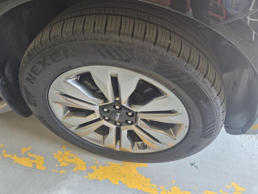 Kia Mohave 4WD Masters 7