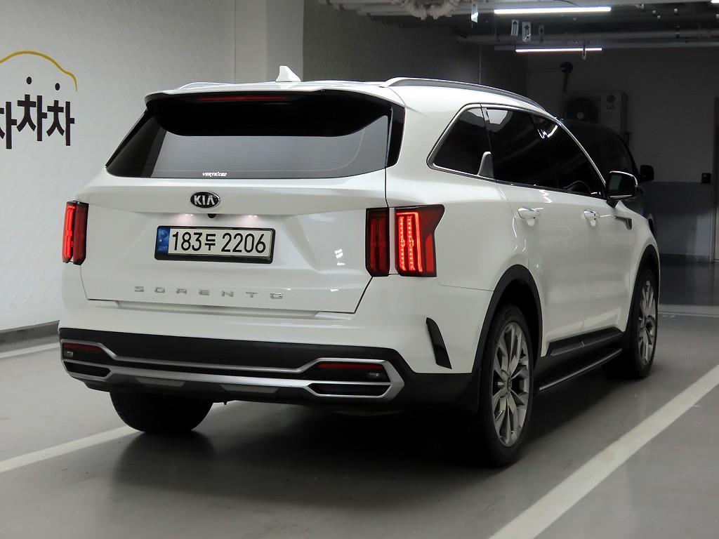 Kia Sorento Diesel 2.2 2WD Prestige 5