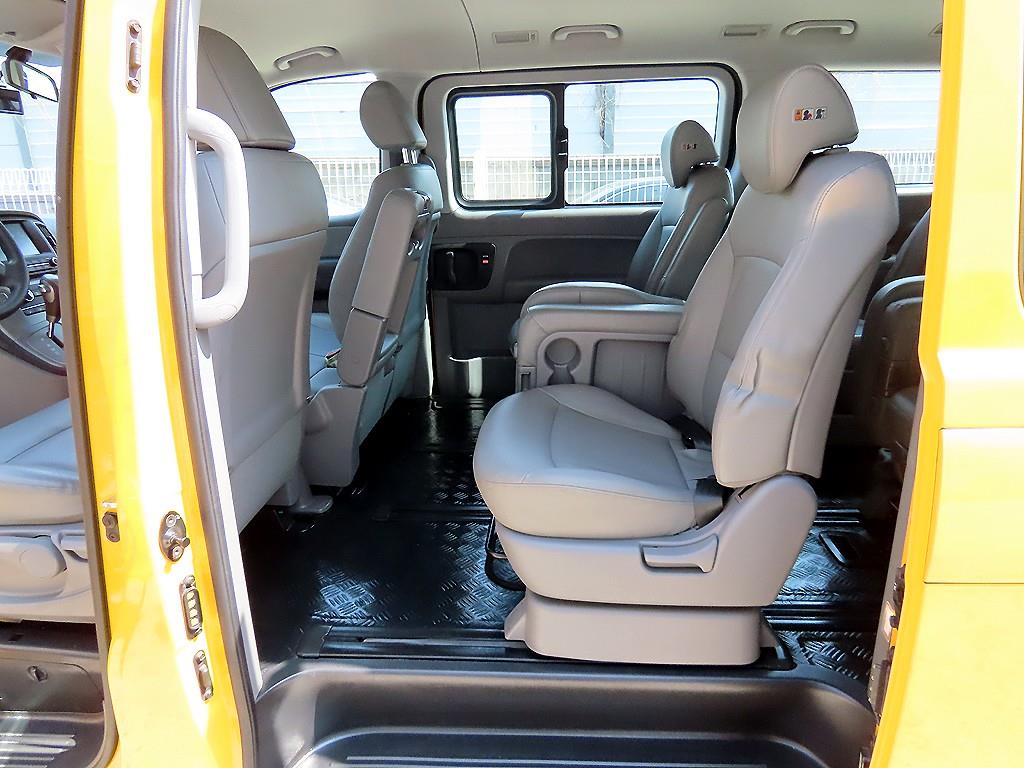 Hyundai Starex LPi 7