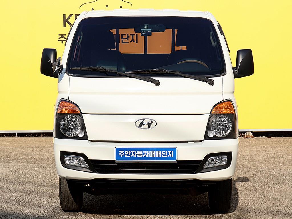 현대 포터2 1톤 카고 - 중고 트럭 매물 이미지