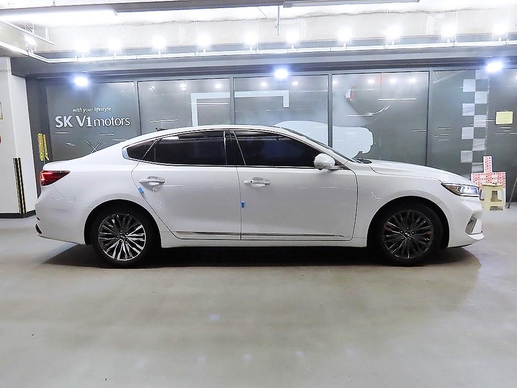 Kia K7 Gasoline 2.5 GDI Noblesse 4