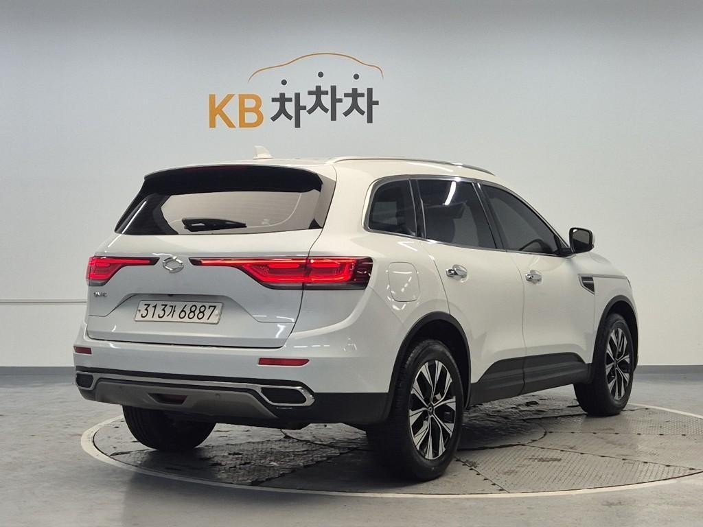 Renault QM6 Gasoline 2.0 GDe LE Signature 2WD — фото 3