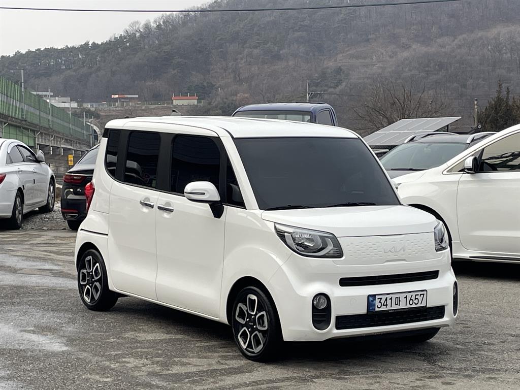 Kia Ray Best Selection 3