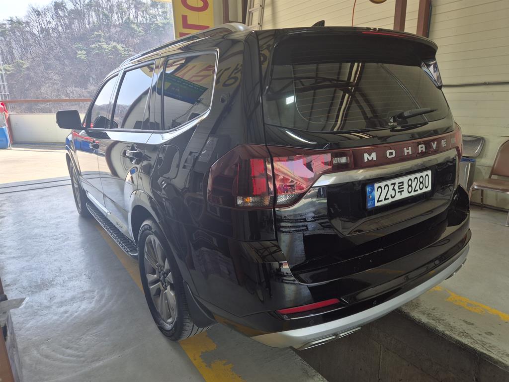 Kia Mohave 4WD Masters 6