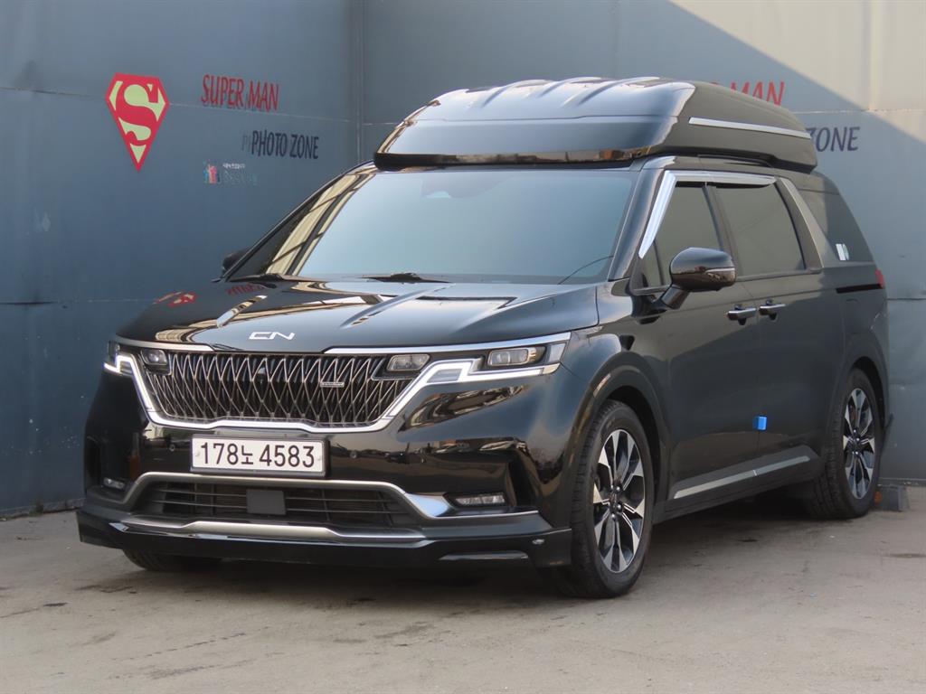 Kia Carnival Gasoline High Limousine