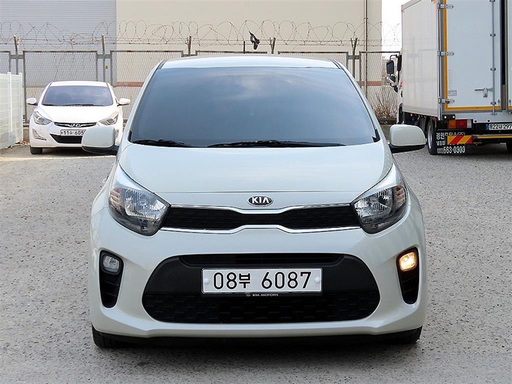 Kia Morning Luxury 2