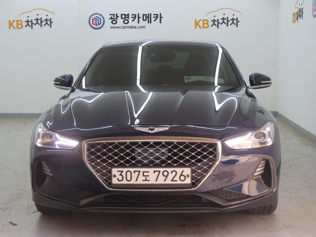 Genesis G70 2.0T AWD Elite