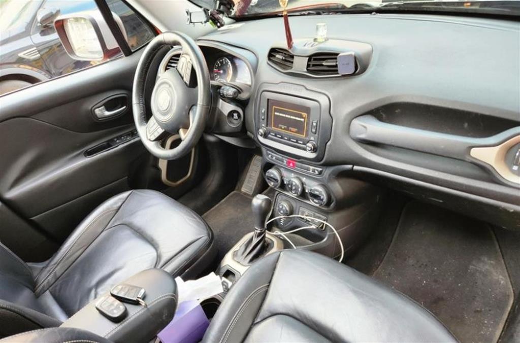 Jeep Renegade 2.0 Diesel Limited AWD 5