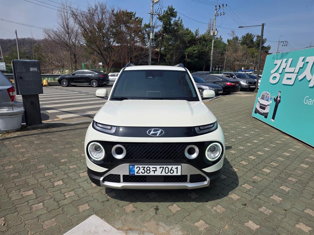 Hyundai Casper 1.0 Gasoline Turbo The Essential 3