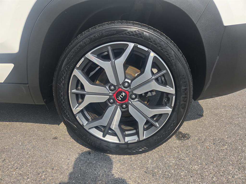 Kia Seltos Gasoline 1.6 Turbo 2WD Noblesse 6